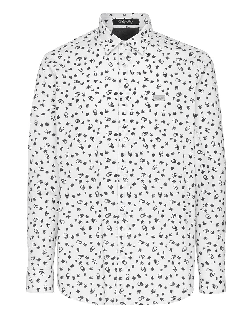 рубашка  PABC-MRP1707-PTE003N_01 по акции