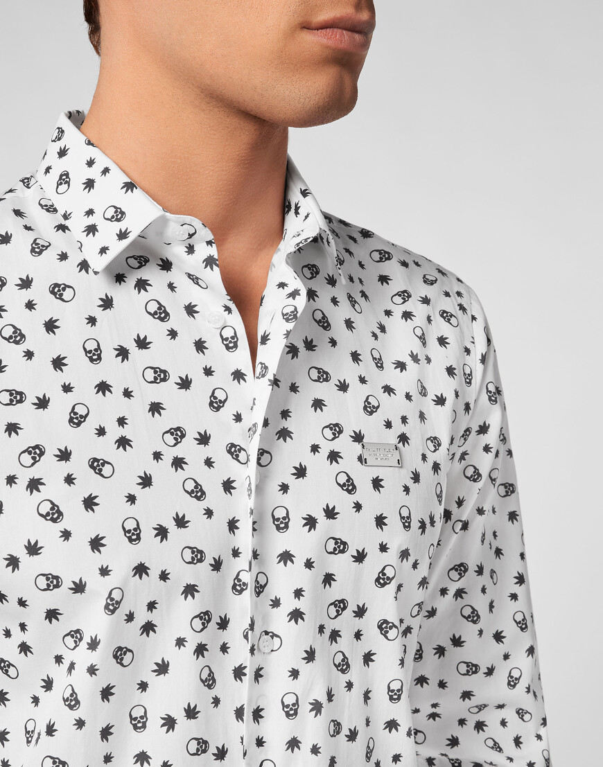 рубашка  PABC-MRP1707-PTE003N_01 со скидкой