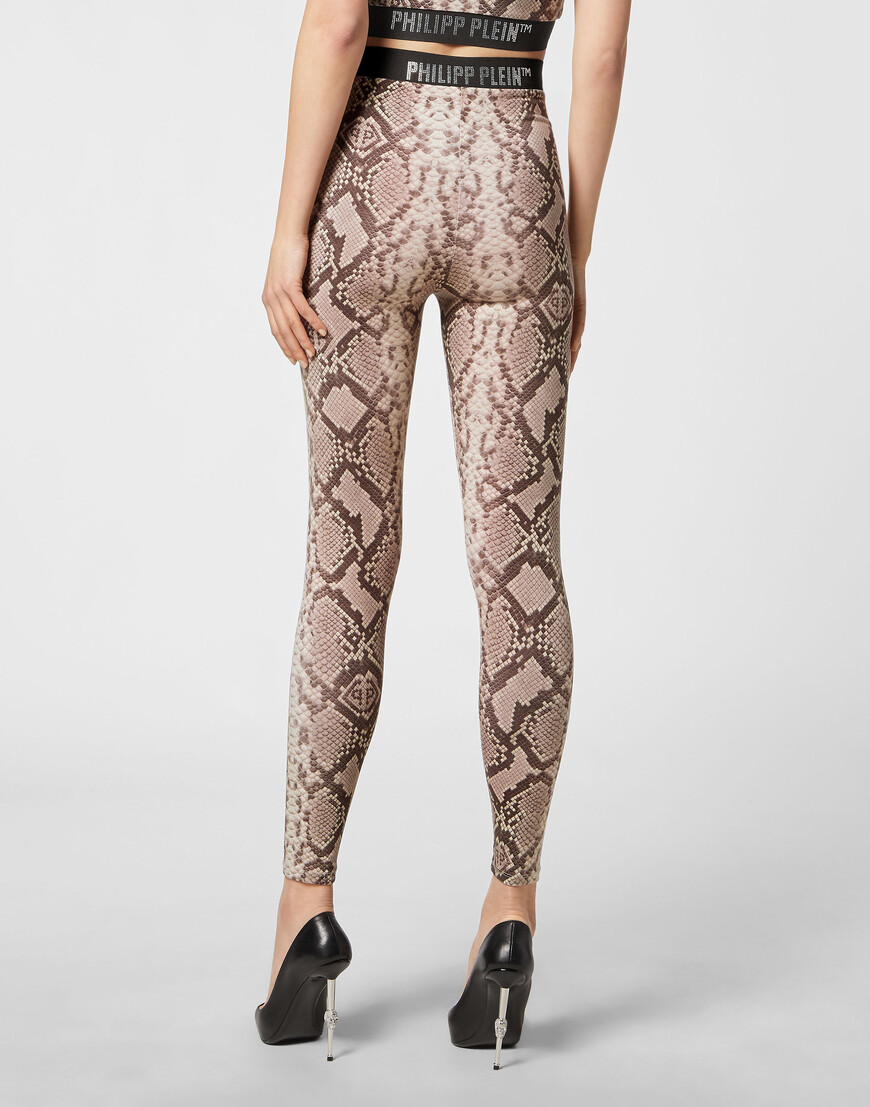 леггинсы  PABC-WRT1109-PTE003N_32 купить с доставкой