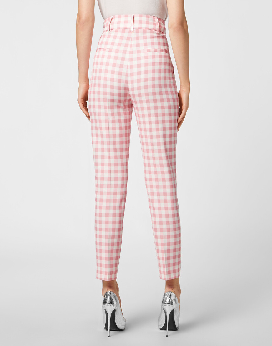 брюки прямые  PABC-WRT1152-PTE003N_03 купить с доставкой