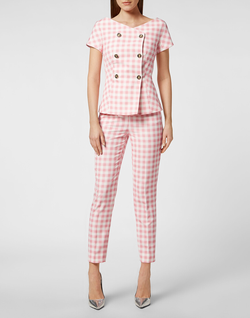 брюки прямые  PABC-WRT1152-PTE003N_03 по низкой цене