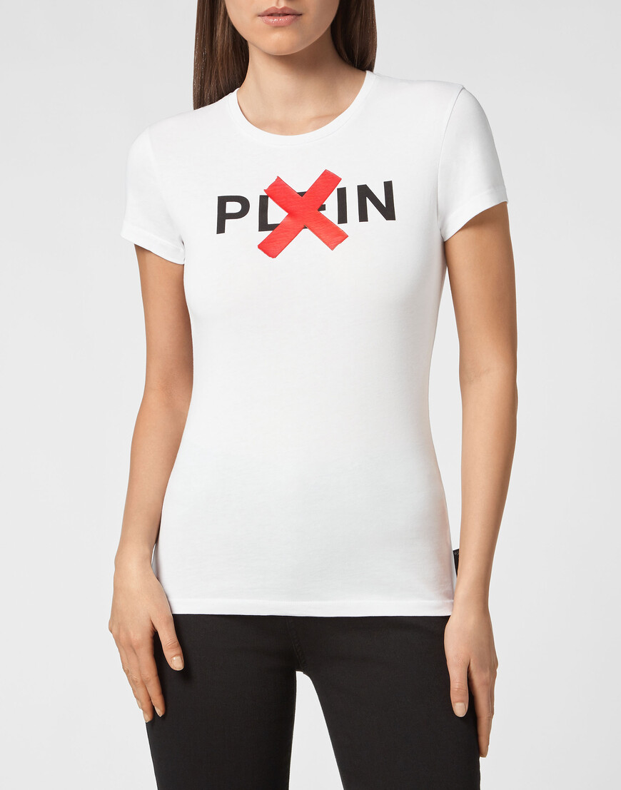 

Футболка Philipp Plein, Белый