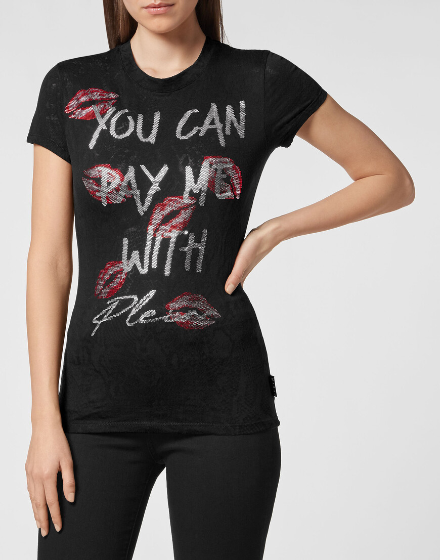 футболка  PABC-WTK2471-PJY002N_02 фотография