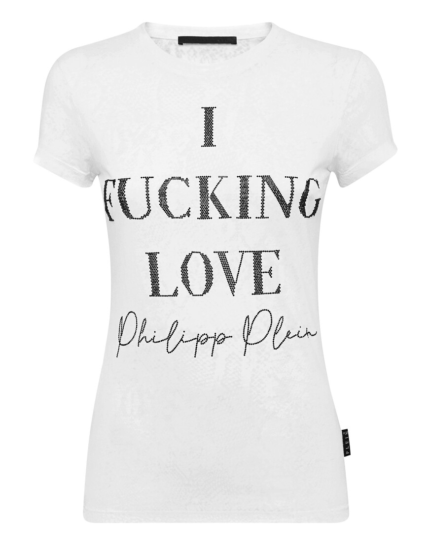 

Футболка Philipp Plein, Белый