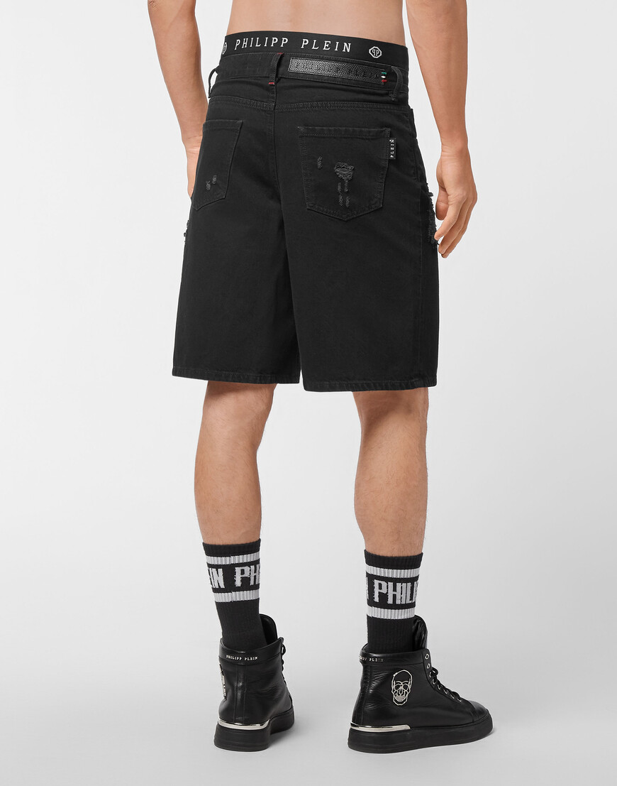 шорты  PABC-MDT2822-PDE004N_02NH купить с доставкой