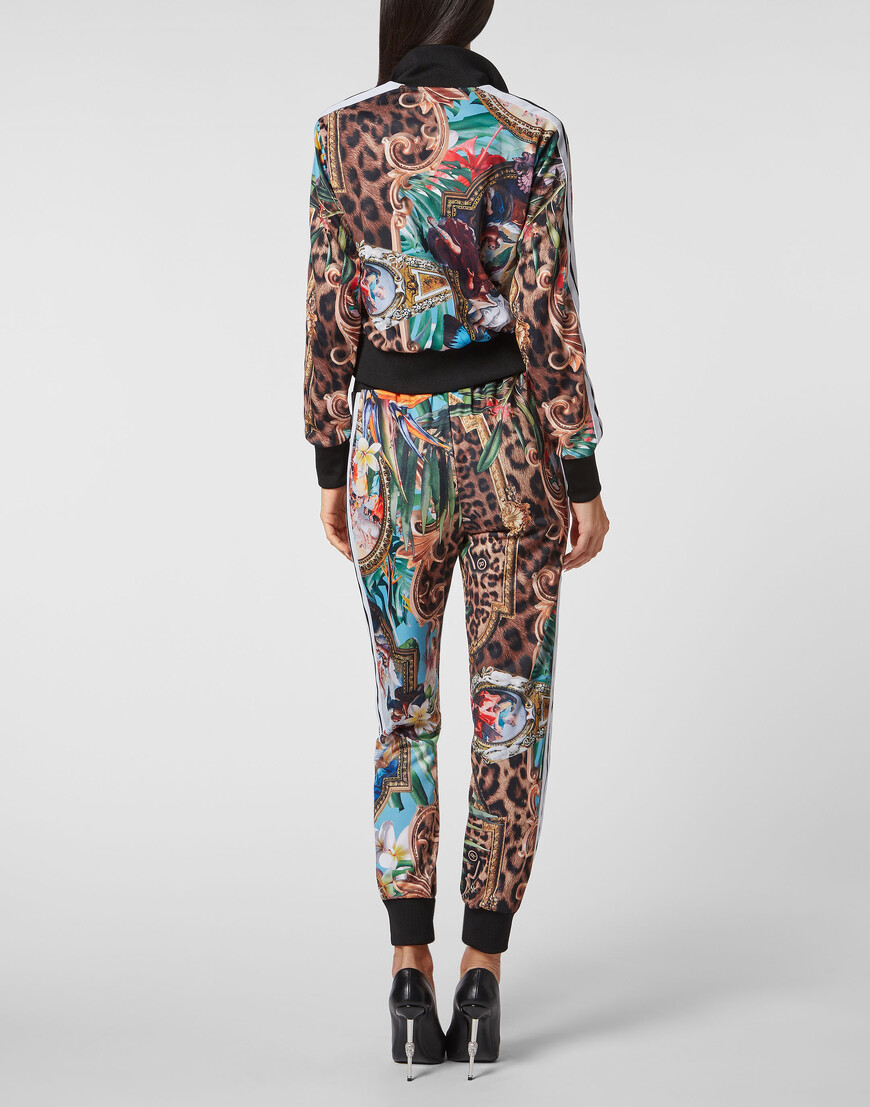 костюм спортивный  PABA-WJJ0039-PTE003N_21 купить с доставкой