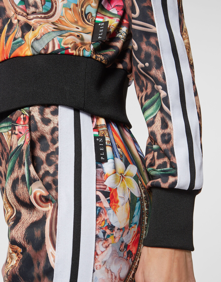 костюм спортивный  PABA-WJJ0039-PTE003N_21 по распродаже