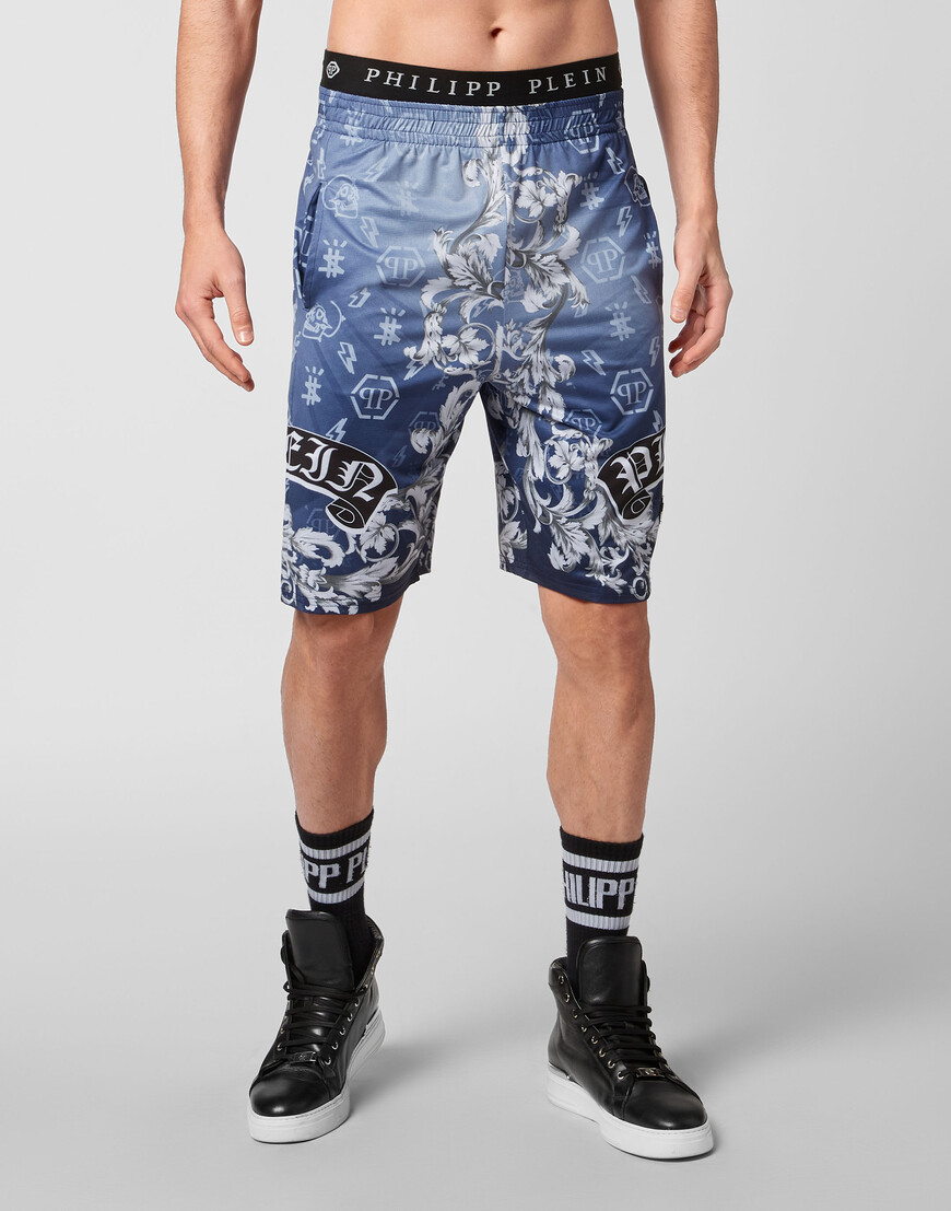 

Спортивные Шорты Philipp Plein, Синий