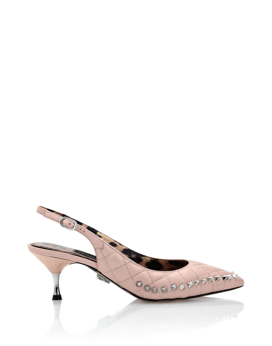 

Сандалии Philipp Plein, Розовый