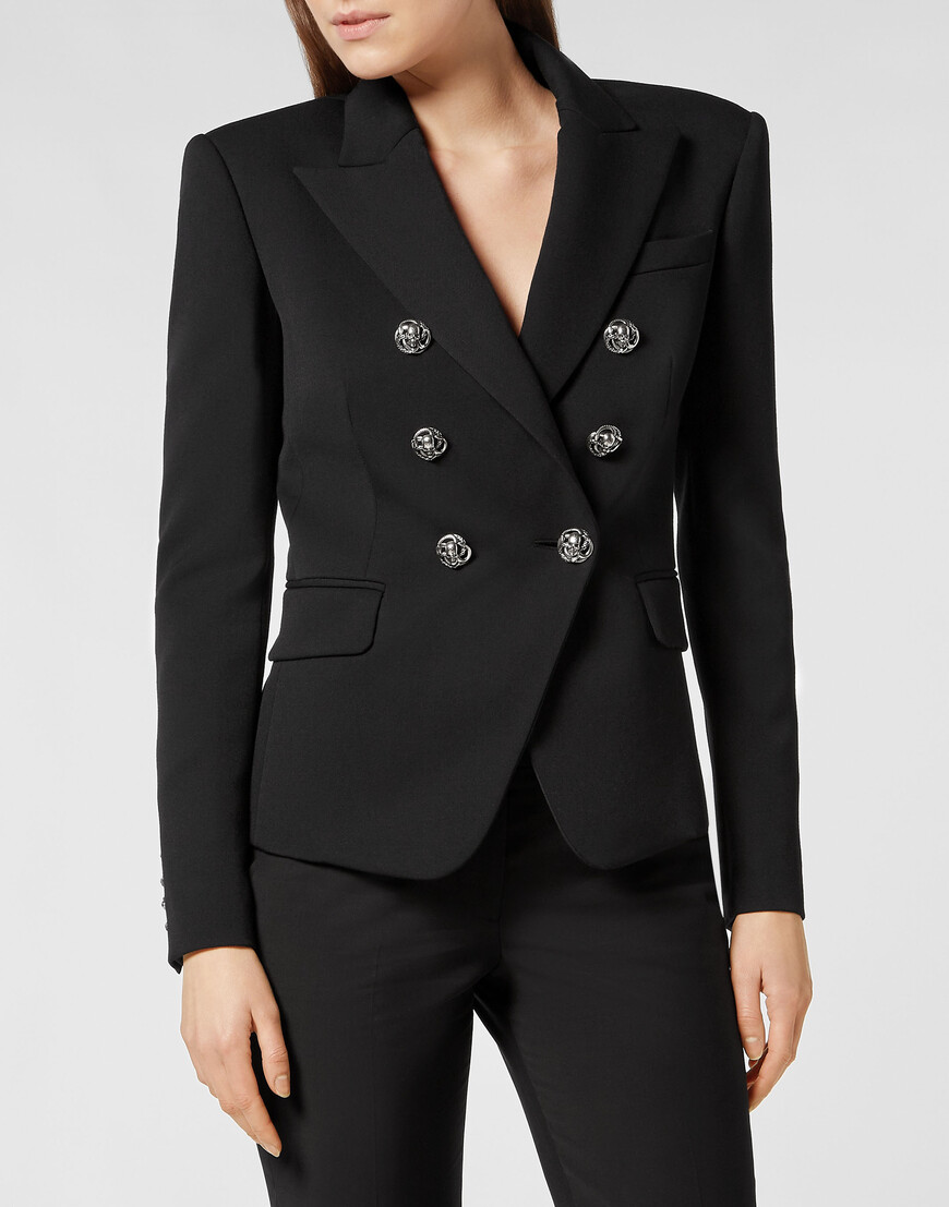 пиджак классический  PABC-WRF0477-PTE003N_02 фотография