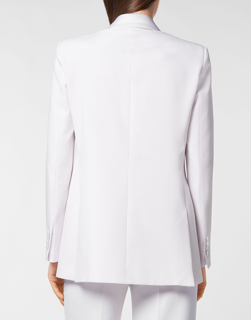 пиджак классический  PABC-WRF0478-PTE003N_01 купить с доставкой