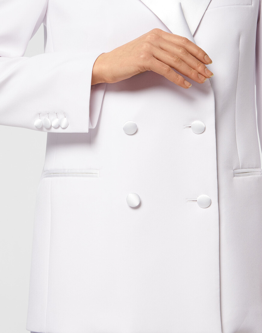 пиджак классический  PABC-WRF0478-PTE003N_01 со скидкой