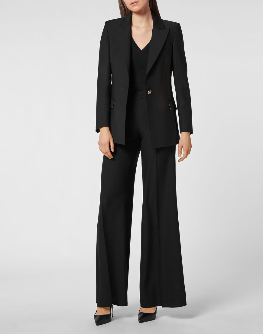 брюки прямые  PABC-WRT1198-PTE003N_02 по низкой цене