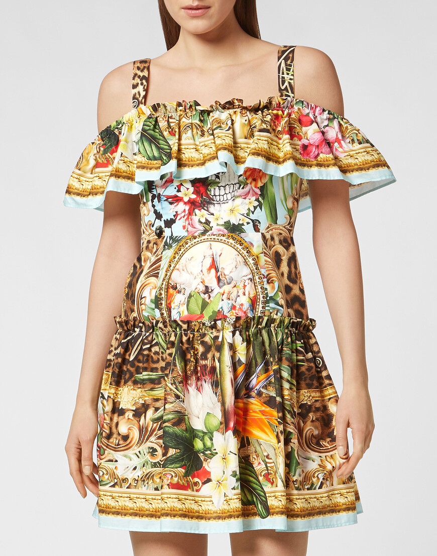 

Платье Philipp Plein, Другой