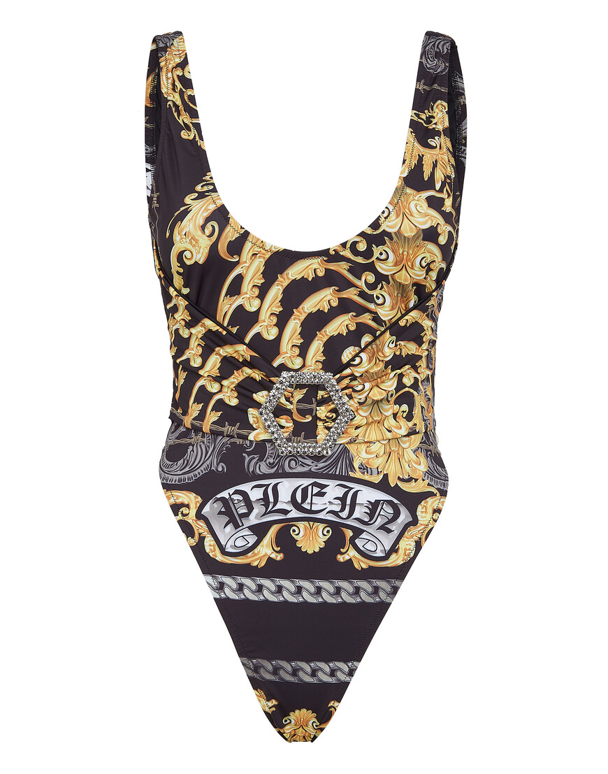

Купальник Сплошной Philipp Plein, Другой