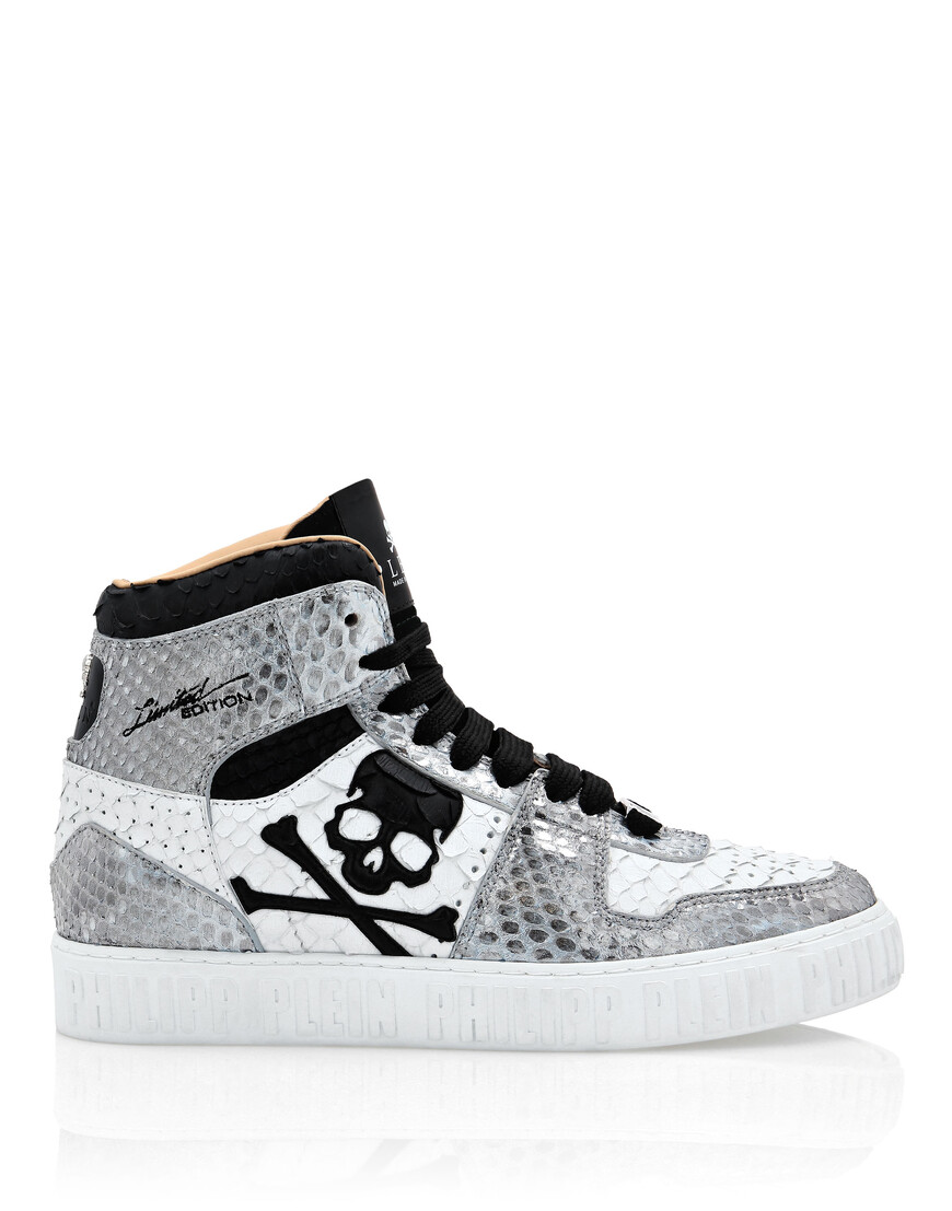 

Кроссовки Philipp Plein, Белый