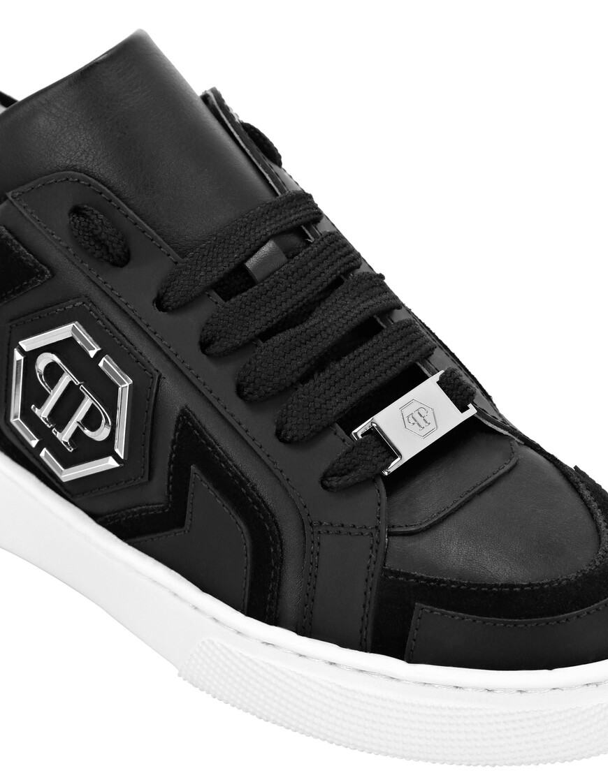 ботинки  PABS-USC0170-PLE010N_02 со скидкой