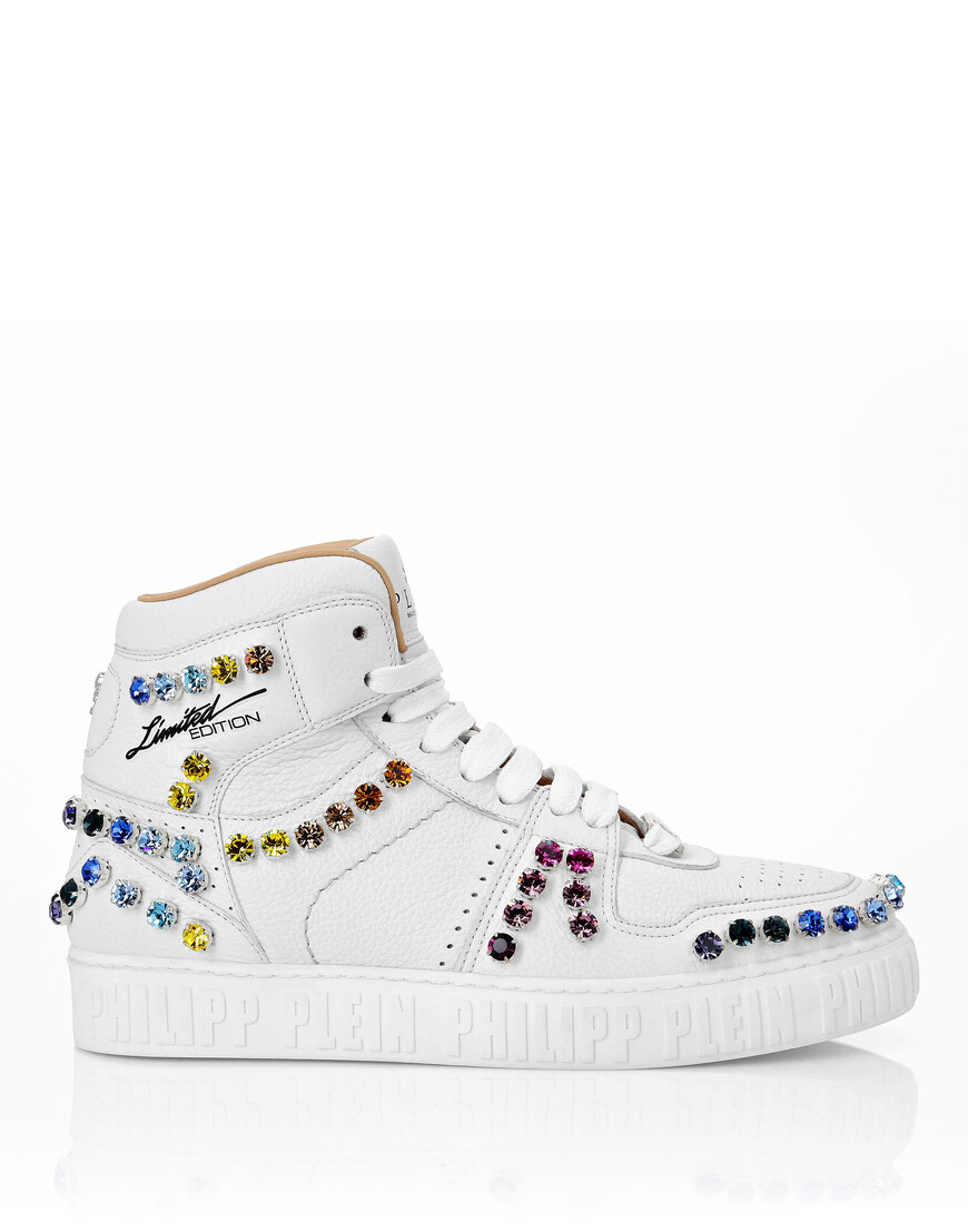 

Кроссовки Philipp Plein, Белый