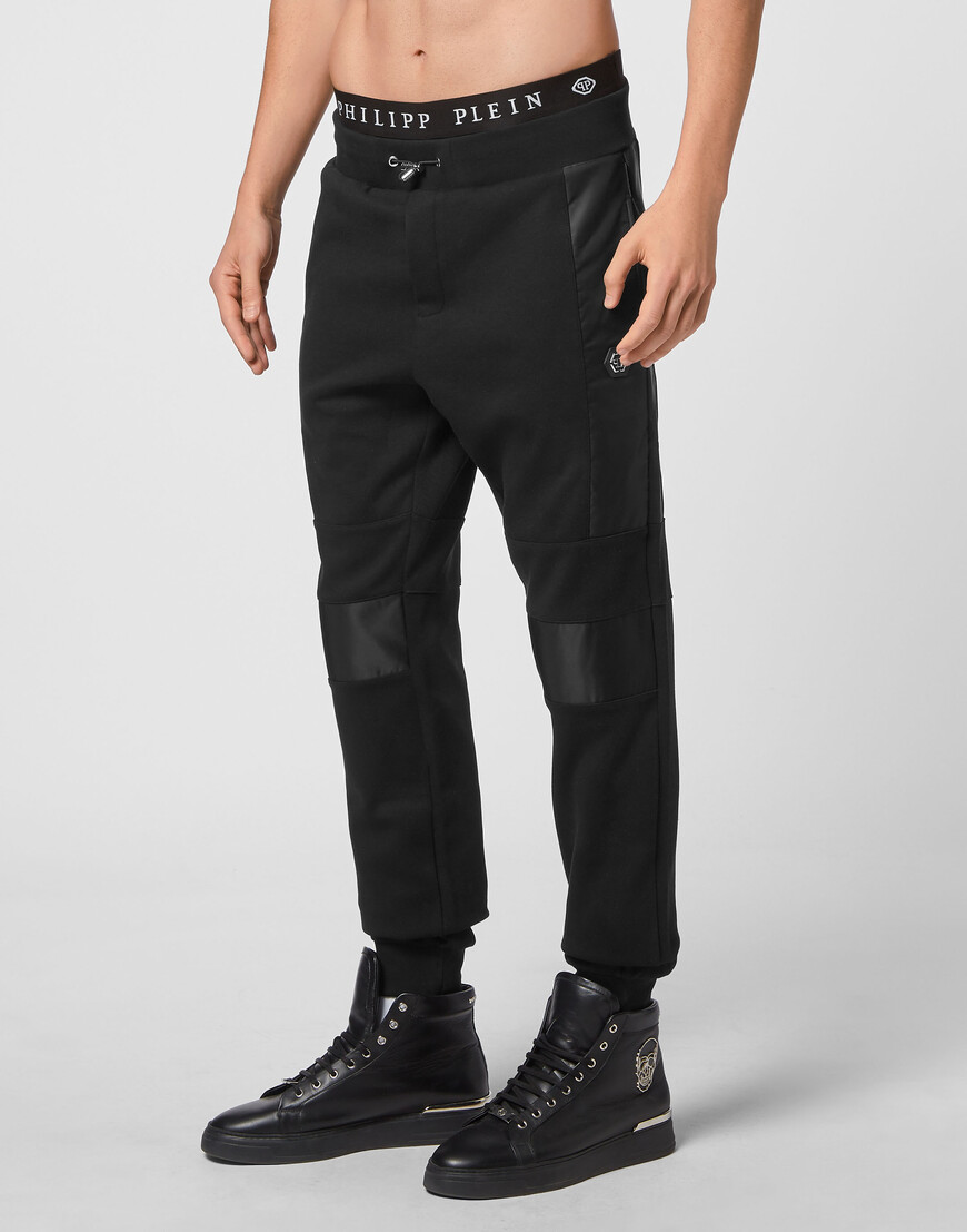 

Брюки Спортивные Philipp Plein, Черный