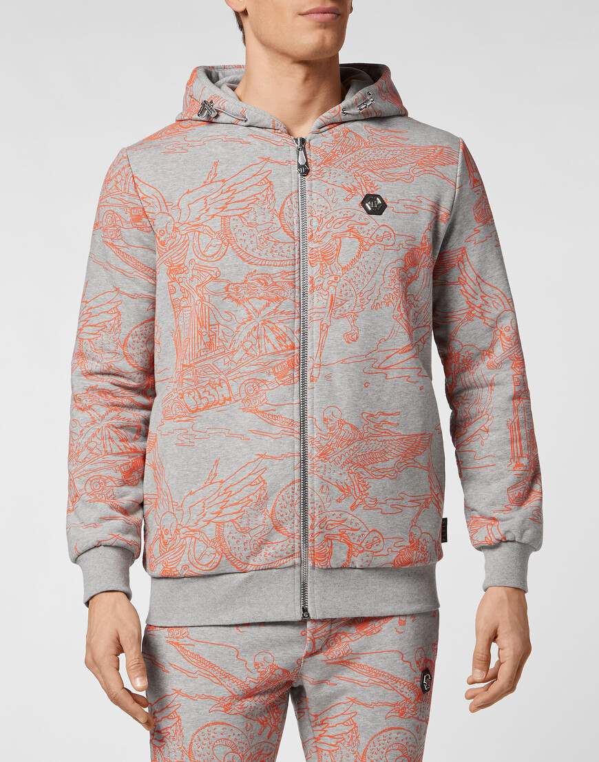 

Костюм Спортивный Philipp Plein, Серый