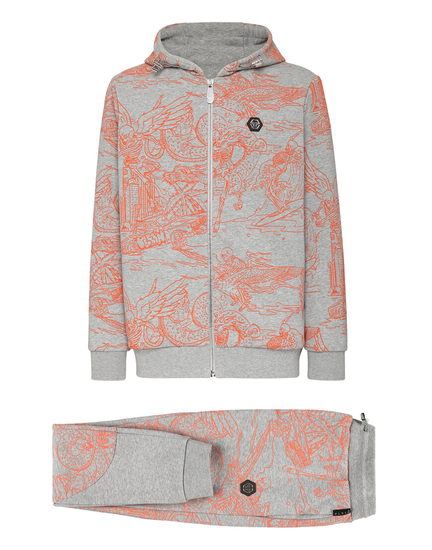 костюм спортивный  SABC-MJJ0366-PJO002N_10 по акции