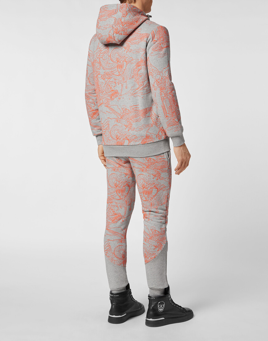 костюм спортивный  SABC-MJJ0366-PJO002N_10 купить с доставкой