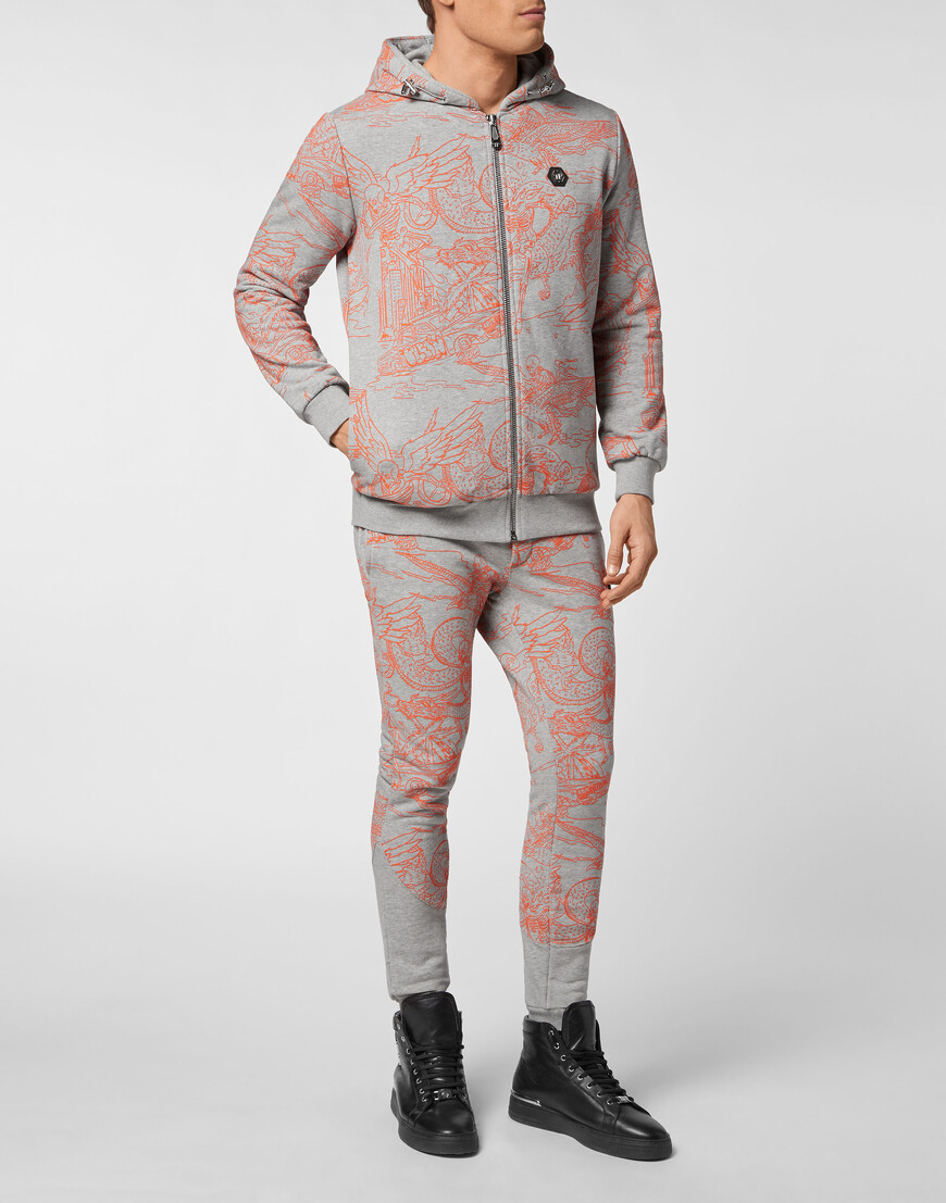 костюм спортивный  SABC-MJJ0366-PJO002N_10 по низкой цене