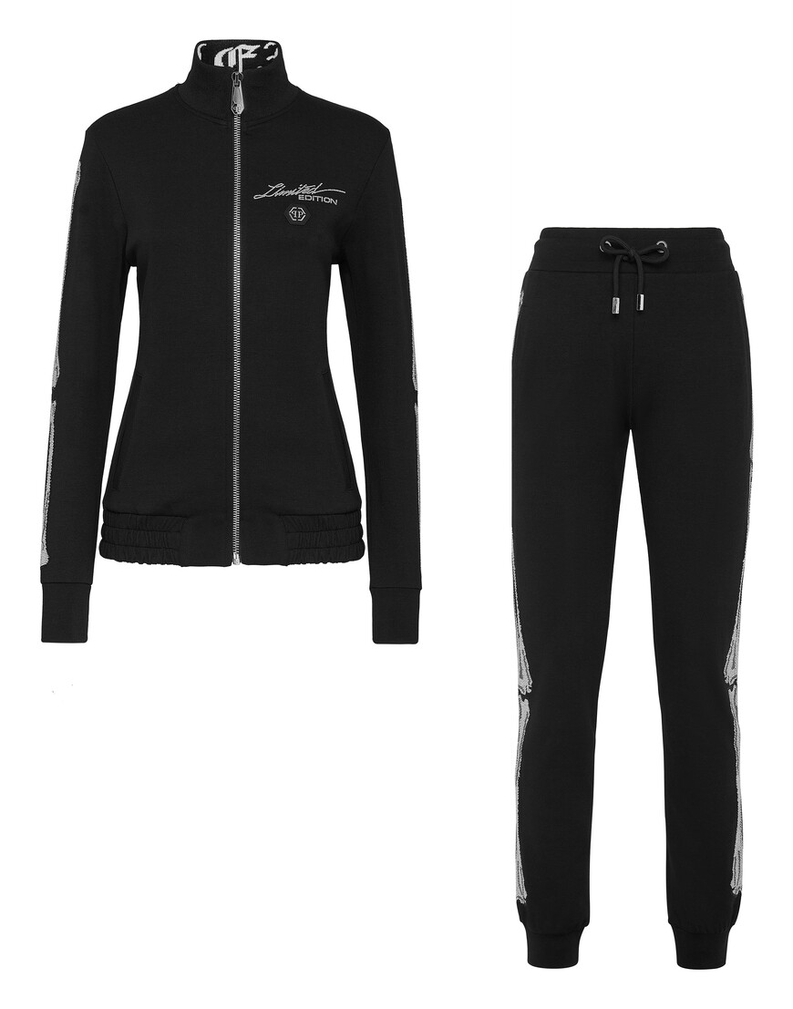 

Костюм Спортивный Philipp Plein, Черный