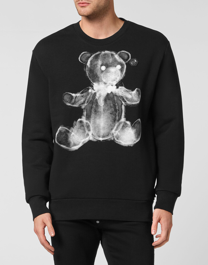 

Толстовка Philipp Plein, Черный