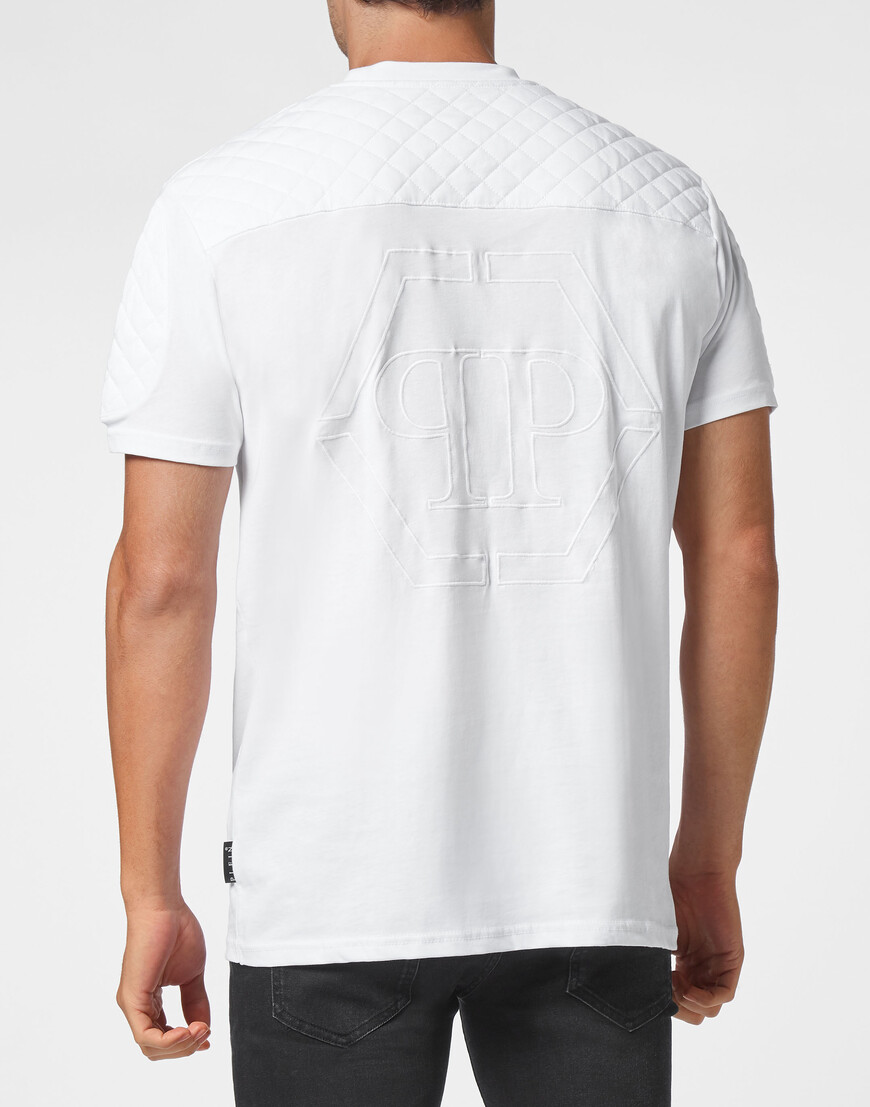 

Футболка Philipp Plein, Белый