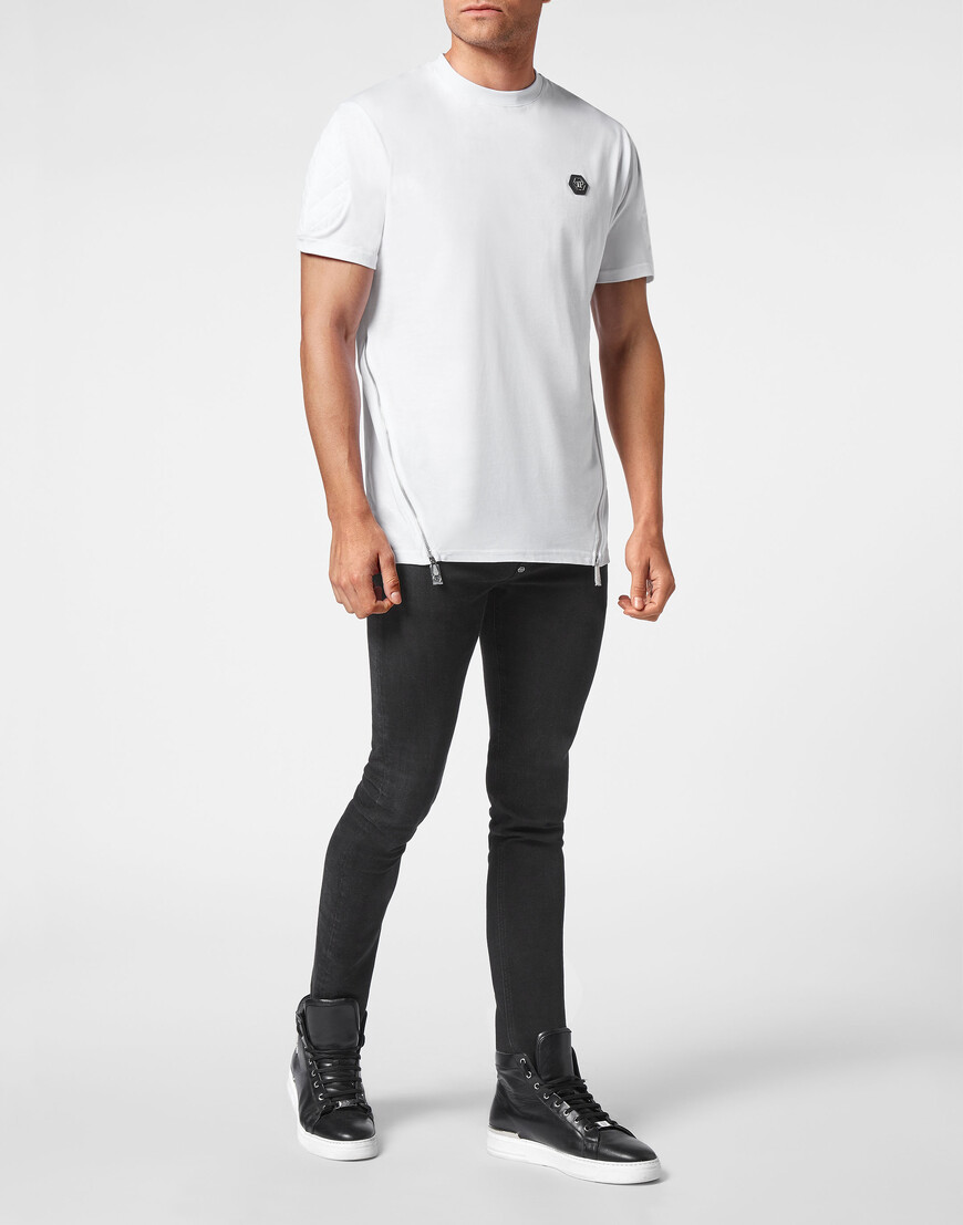 футболка  FABC-MTK5606-PJY002N_01 по низкой цене