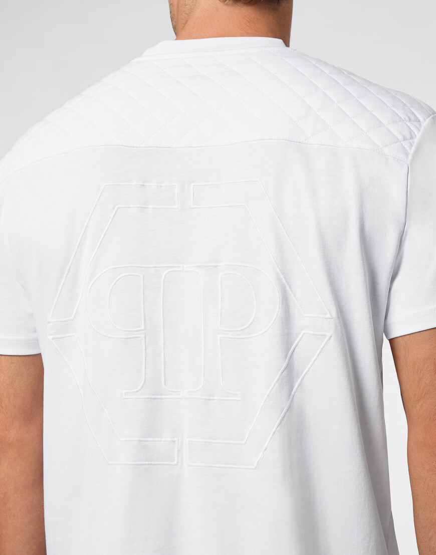 футболка  FABC-MTK5606-PJY002N_01 со скидкой