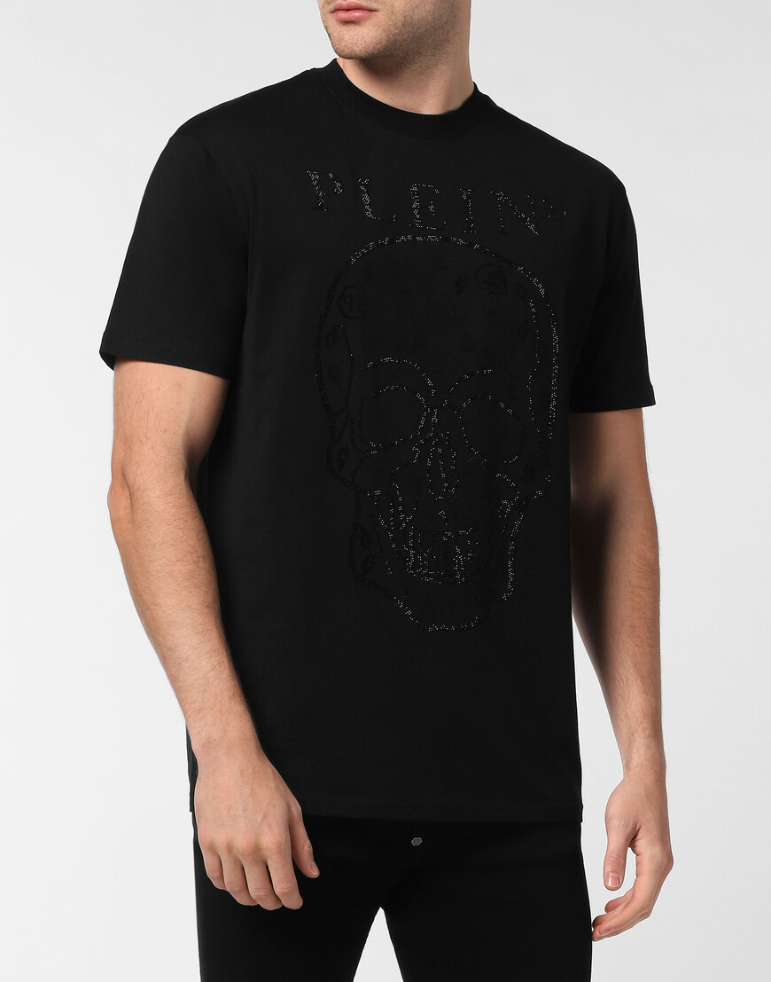 

Футболка Philipp Plein, Черный