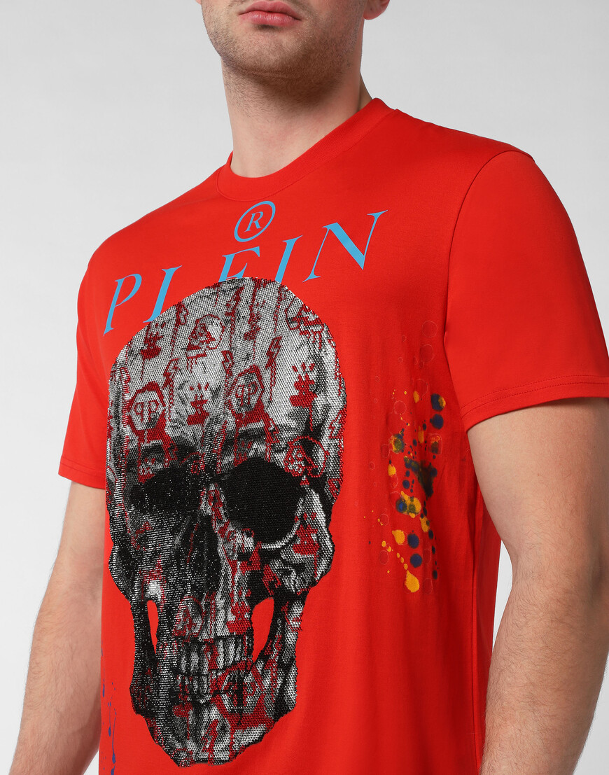 футболка  FABC-MTK5690-PJY002N_13 со скидкой