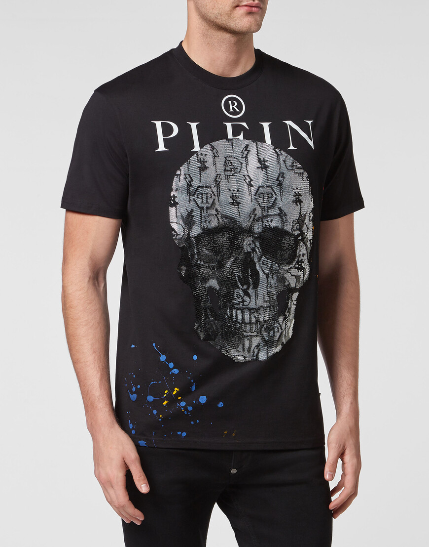 

Футболка Philipp Plein, Черный