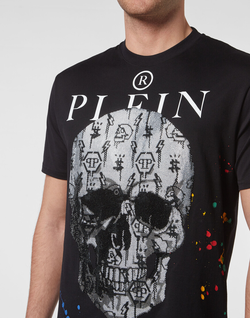 футболка  FABC-MTK5691-PJY002N_0201 со скидкой