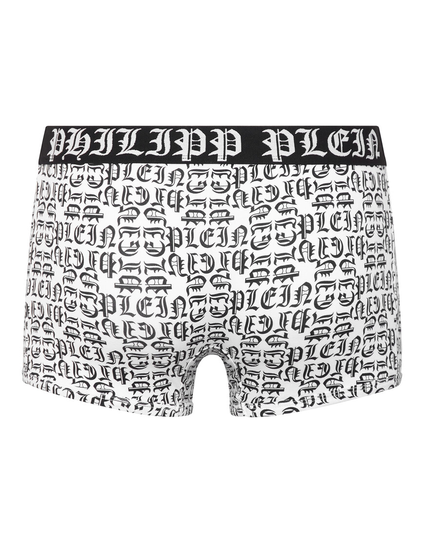 

Трусы Philipp Plein, Белый