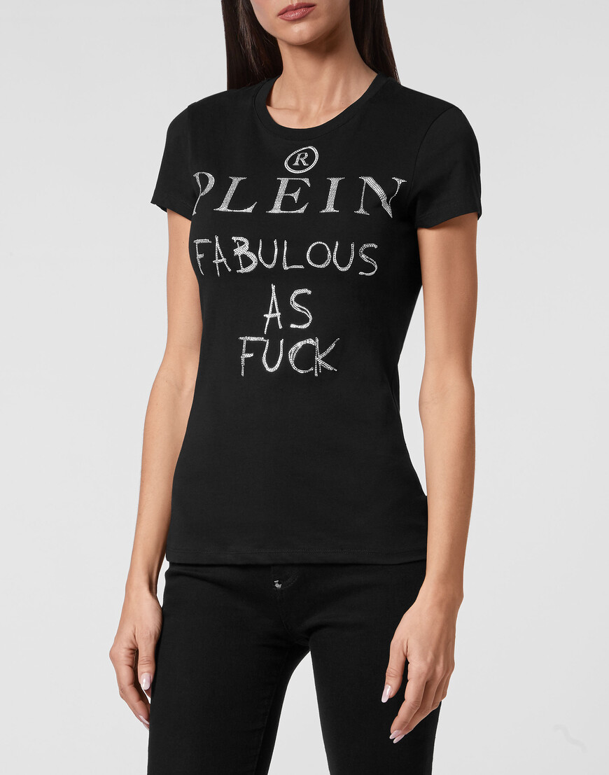 

Футболка Philipp Plein, Черный