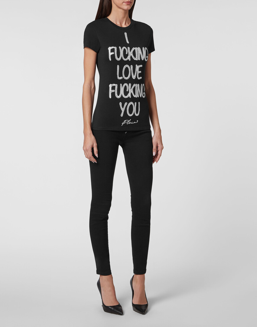 футболка  FABC-WTK2531-PJY002N_02 по низкой цене