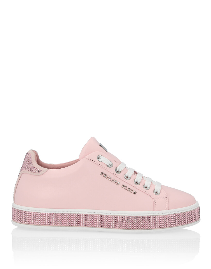 

Ботинки Philipp Plein, Розовый