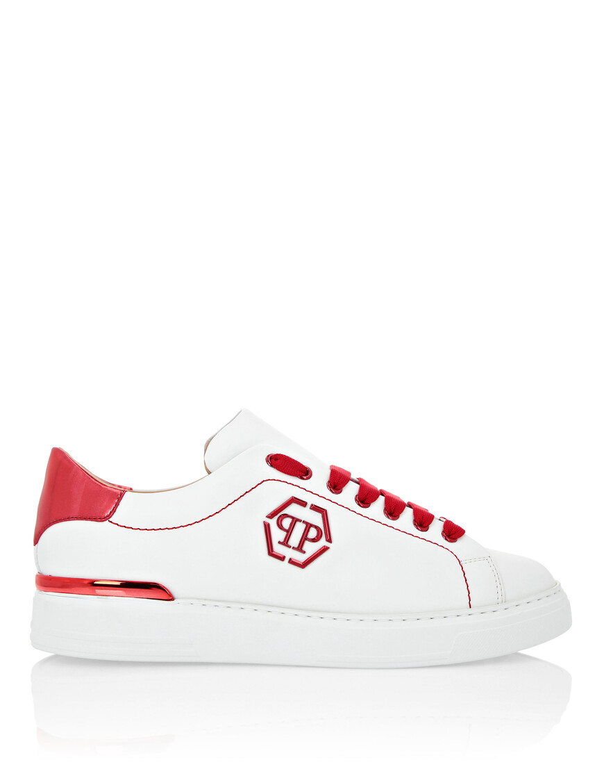 

Ботинки Philipp Plein, Белый