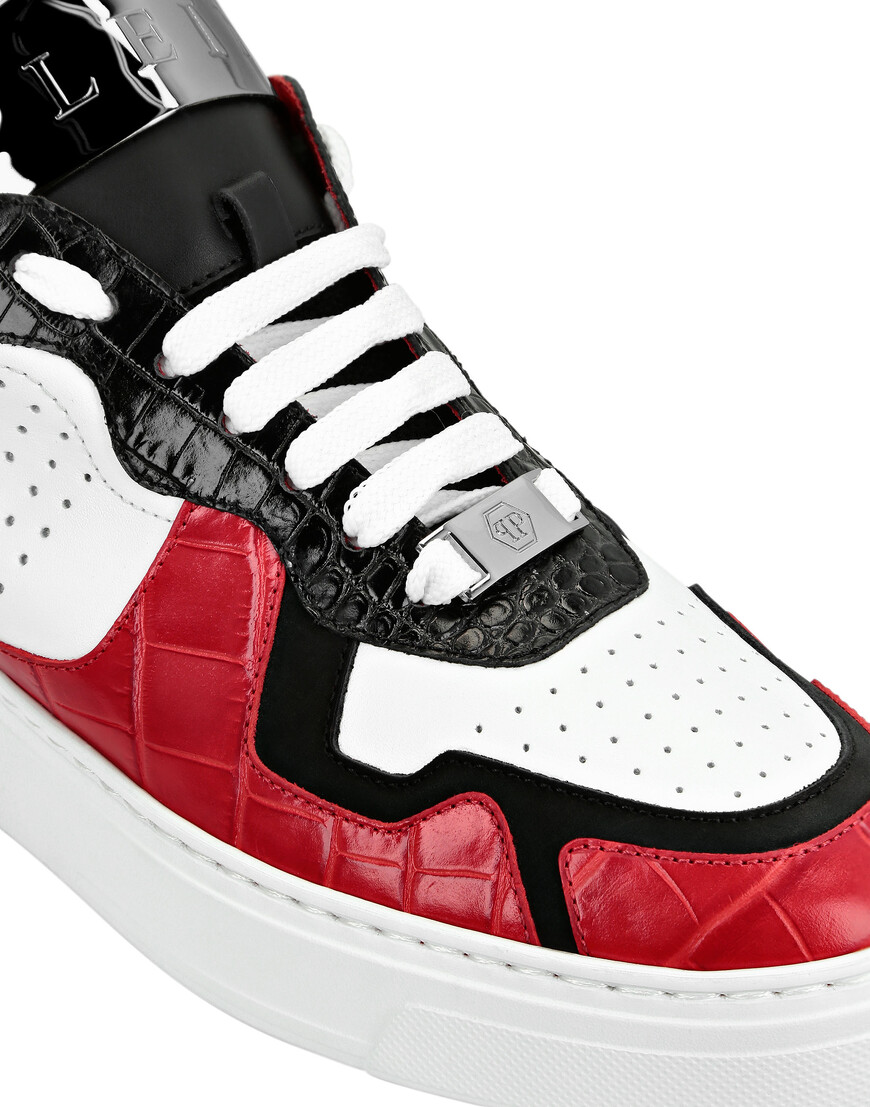 ботинки  FABS-USC0260-PLE010N_13 со скидкой