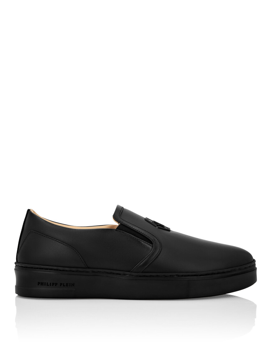 

Слипоны Philipp Plein, Черный