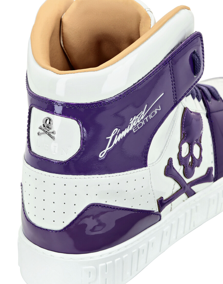 кроссовки  FABS-USC0293-PLE010N_73 со скидкой