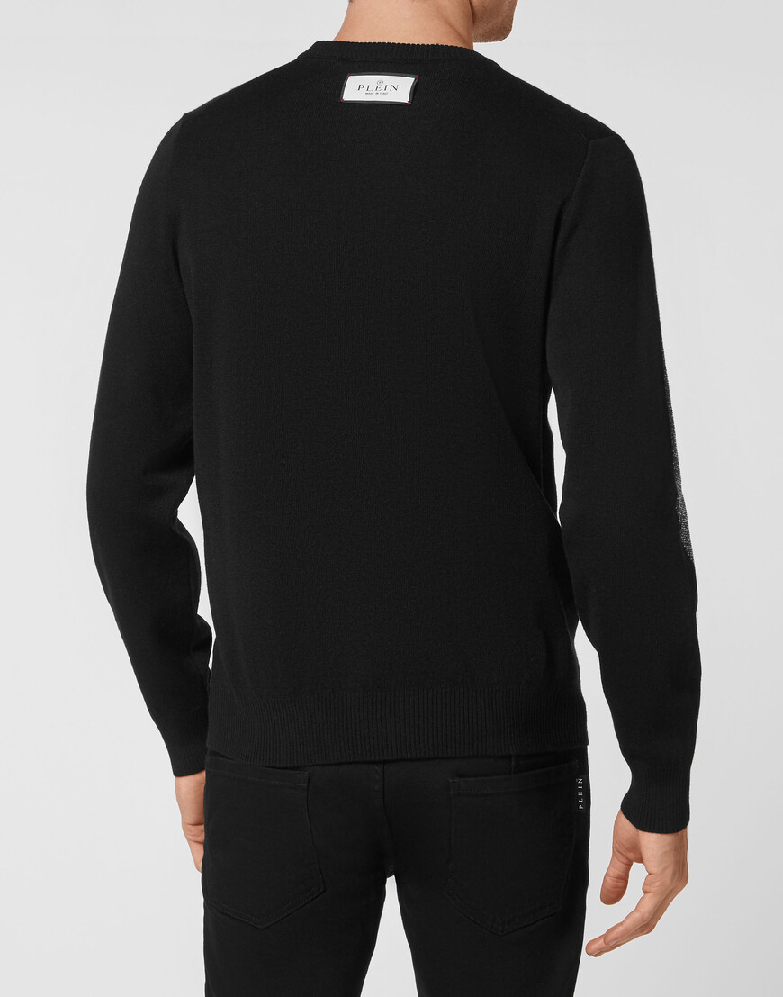 свитер  FABC-MKO1149-PKN002N_02 купить с доставкой