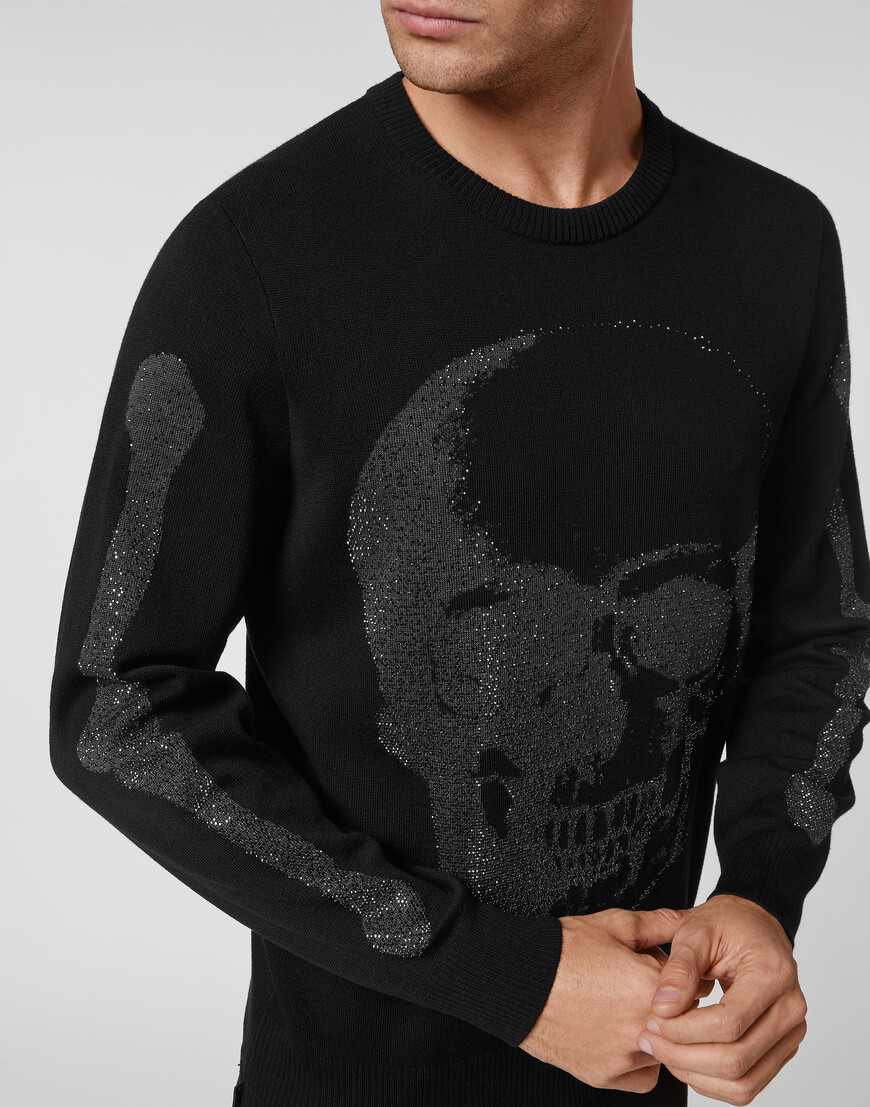 свитер  FABC-MKO1149-PKN002N_02 со скидкой