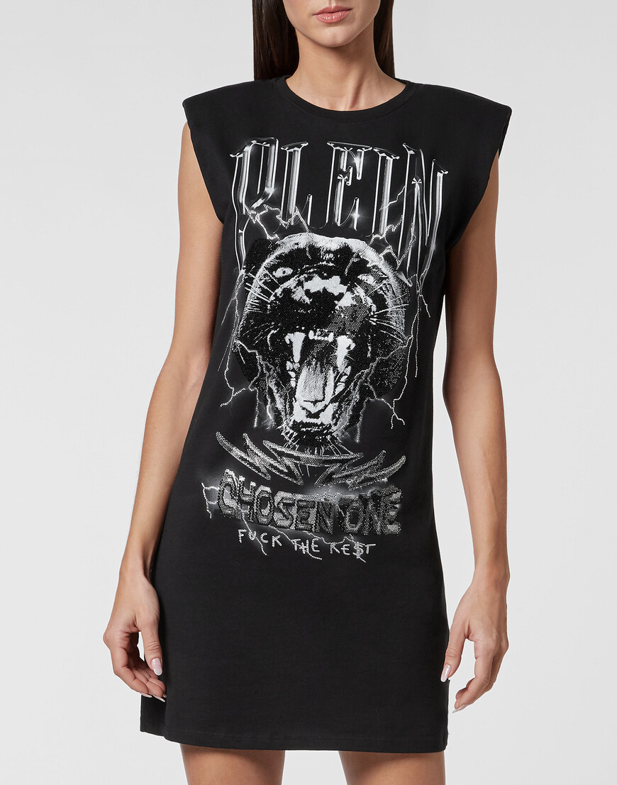 

Платье Philipp Plein, Черный