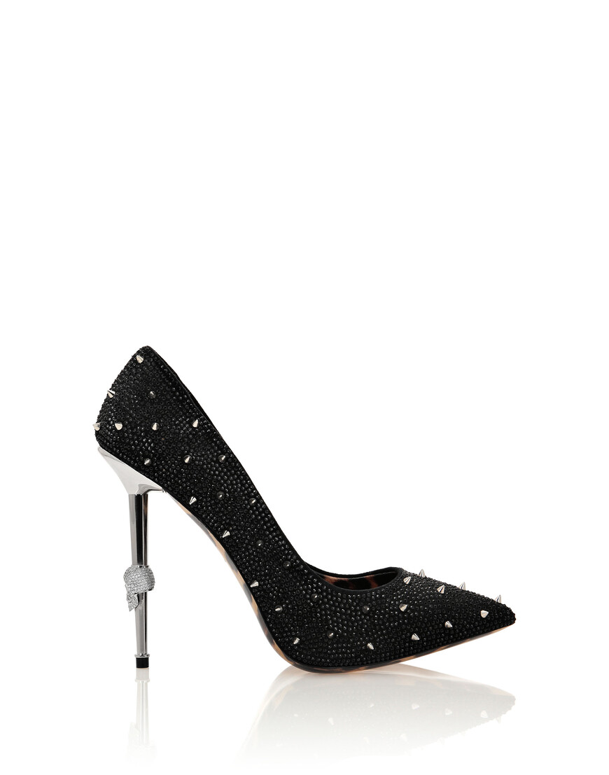 

Туфли Philipp Plein, Черный