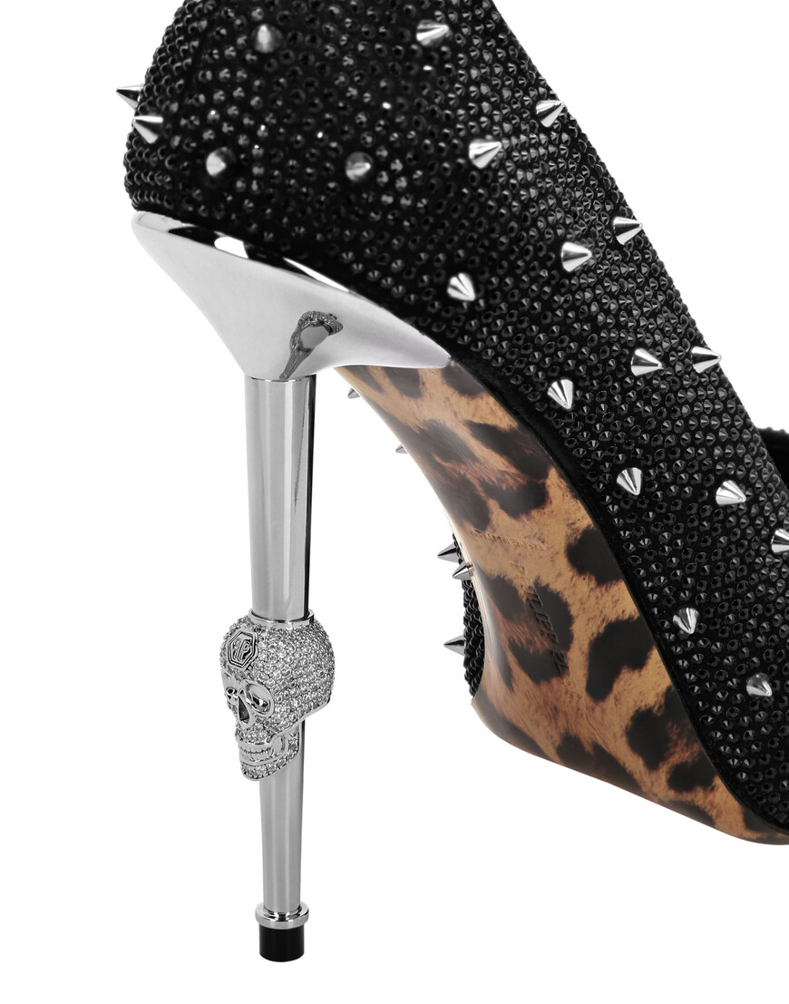 туфли  FABS-WSD0434-PLE010N_02 купить с доставкой