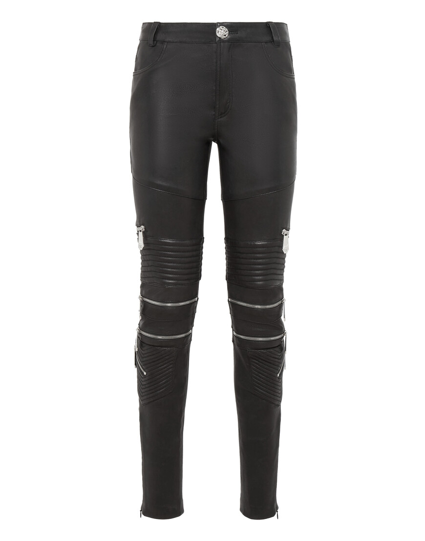 джинсы клеш  FABC-WLT0132-PLE010N_02 по акции